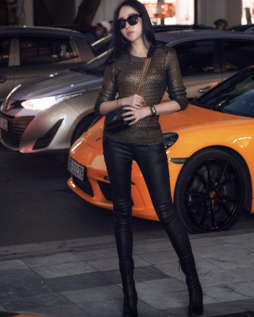 Bộ sưu tập túi Hermes