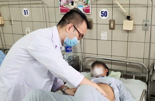 Suy thận giai đoạn cuối ở tuổi 30