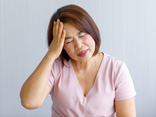 Đột quỵ