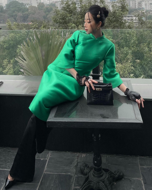 Bộ sưu tập túi Hermes