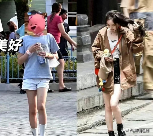 Khung hình gây lũ lụt nhất ngày: Đây là Dương Mịch hay con gái 11 tuổi?- Ảnh 5.