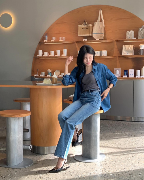 Giày slingback