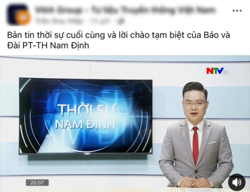 Bản tin cuối cùng