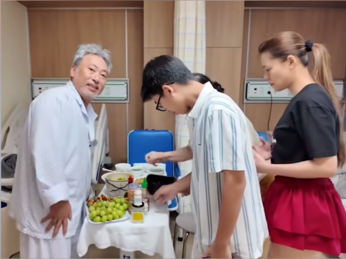 Mối quan hệ giữa nam nghệ sĩ và con riêng của ca sĩ Bùi Lan Hương - Ảnh 3.