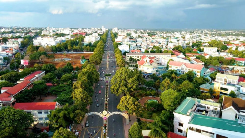 TP Buôn Ma Thuột, tỉnh Đắk Lắk.