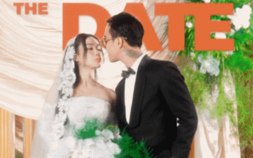 Lễ cưới của Đạt G và Cindy Lư