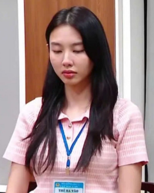 Thuỷ Tiên bị bắt giữ