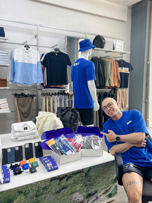 Lỗ 1 tỷ đồng vì mở shop thời trang nhượng quyền, ông chủ 31 tuổi về Gia Lai làm rẫy- Ảnh 1.