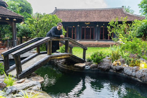 Nam nghệ sĩ rao bán nhà có rộng 1.600m2 ở Đồng Nai