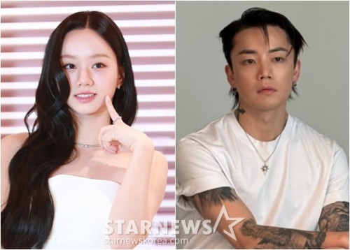Knet lật kèo drama tình ái Hyeri