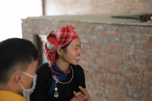 Chị Thông - một người mẹ phi thường.