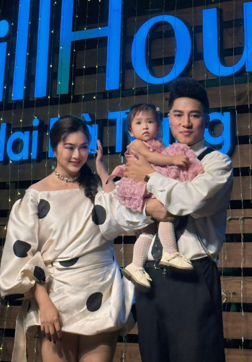 Diễn viên Thanh Trúc công khai đã kết hôn, có con gái đầu lòng