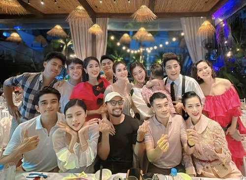 Diễn viên Thanh Trúc công khai đã kết hôn, có con gái đầu lòng