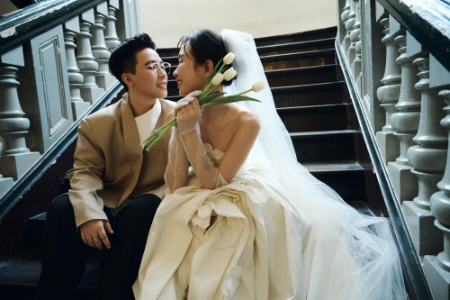 Gia thế gây choáng của vợ Kai Đinh: Hậu duệ của Ngô Đúc Kế, mẹ là Giáo sư tâm lý đầu tiên tại Việt Nam- Ảnh 1.