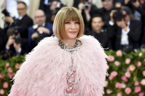 Anna Wintour và câu chuyện phía sau trang bìa gây sốc của tạp chí Vogue 37 năm trước- Ảnh 3.
