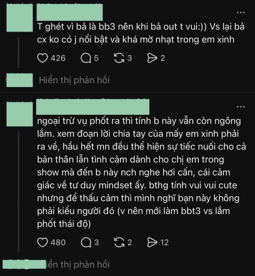 Em Xinh trở thành tâm điểm của vụ bê bối