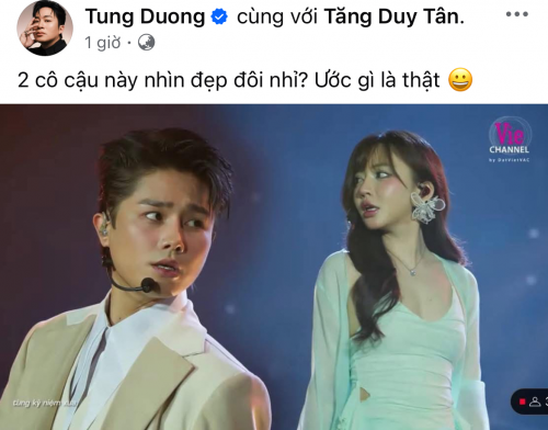 Bích Phương - Tầng Duy Tân rục rịch kết hôn?