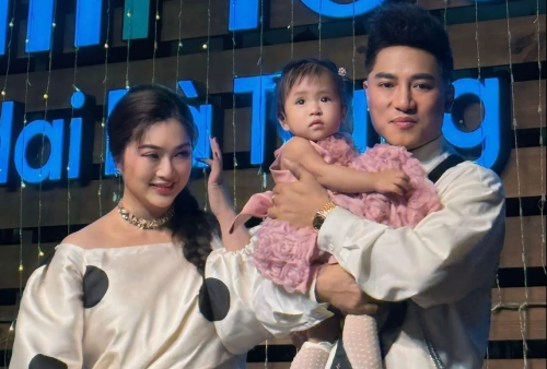Thanh Trúc và Châu Khải Phong