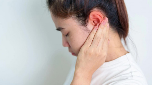 Cần khám khi chảy máu tai