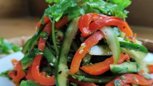 Thực phẩm giàu Luteolin