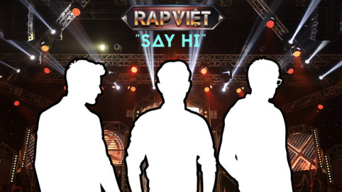 3 HLV Rap Việt tham gia Anh Trai Say Hi mùa 2 - Ảnh 1.