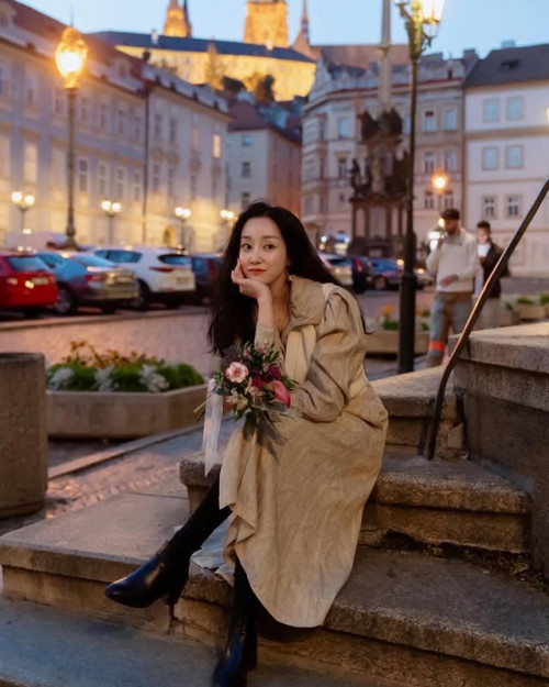 Lee Seo Yi đã ra đi