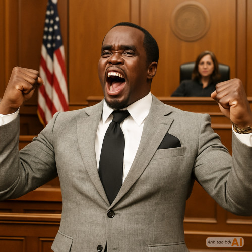 Diddy bị kết án