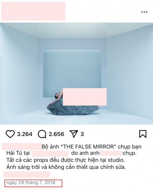Hải Tú gây sốc với ảnh nóng 18+