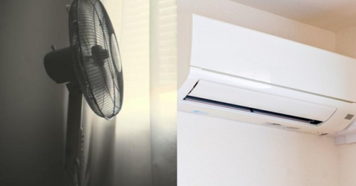 Dùng quạt hay điều hòa gây cảm lạnh hơn?