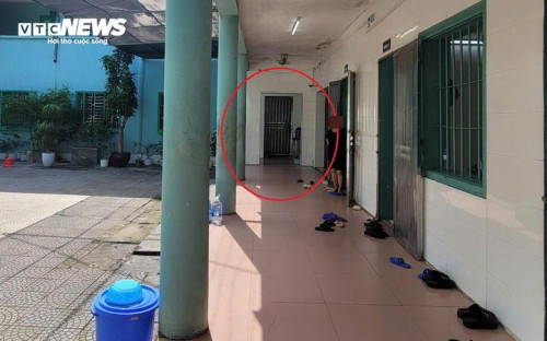 Phòng đặc quyền trong Viện Pháp y tâm thần