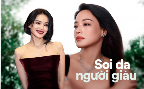 Thư Kỳ đăng video khoe mặt mộc bất chấp khen chê: Làn da U50 tràn đầy collagen "cực phẩm" nhờ thói quen chăm sóc da đáng học hỏi- Ảnh 1.
