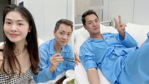 Sao nam Vbiz mắc bệnh lạ cực nguy hiểm: Nguyên nhân bị điếc 1 bên tai, cụ thể là ngã.