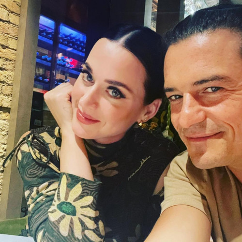 Katy Perry và Orlando Bloom