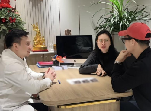 Ngô Thanh Vân mang thai lần đầu ở tuổi U50: “Không có gì dễ dàng cả” - Ảnh 3.