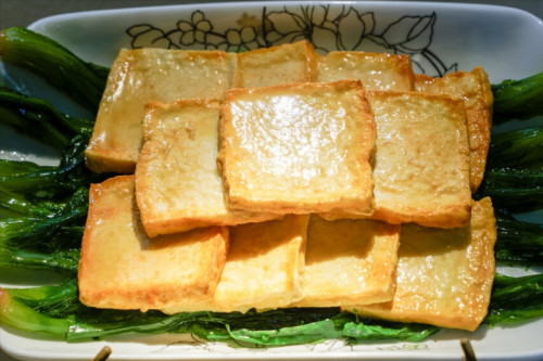 Rán đậu phộng