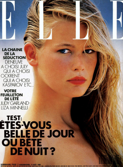 Claudia Schiffer