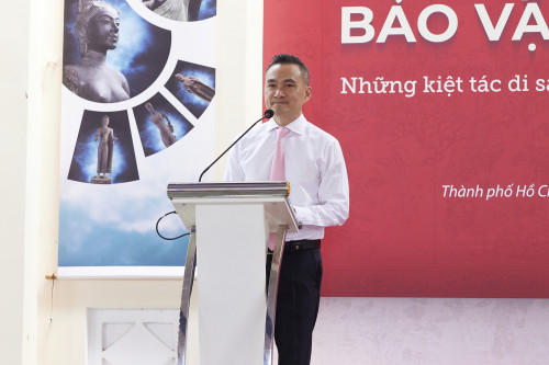 Chi Bảo thành lập Bảo tàng Gốm Thời Dựng Nước