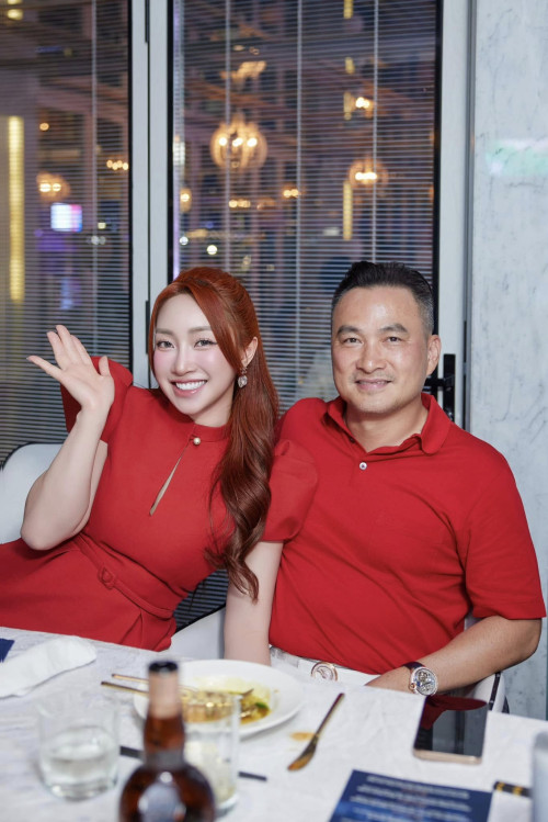 Chi Bảo và Lý Thùy Chang