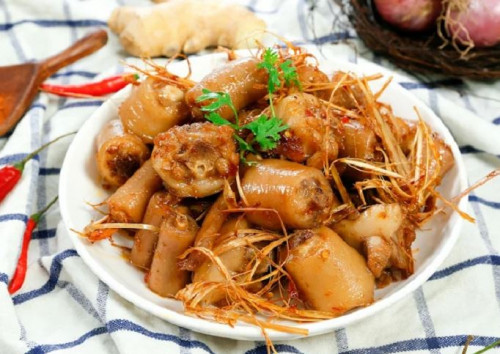 Đuôi lợn