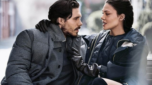 Hình ảnh quảng cáo Moncler - Ảnh 1.