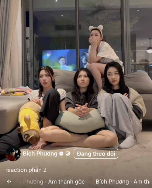 Cặp đôi Bích Phương và Tăng Duy Tân - Ảnh 2.