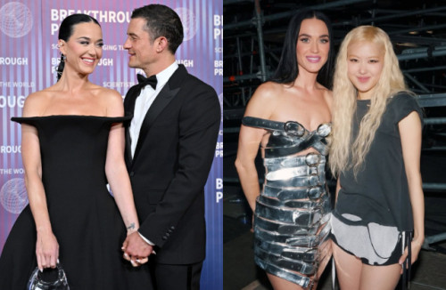 Katy Perry và Orlando Bloom chính thức chia tay.