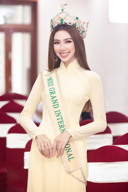 Đại diện hiện tại của Việt Nam