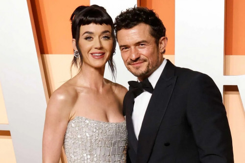Katy Perry và Orlando Bloom chính thức chia tay.
