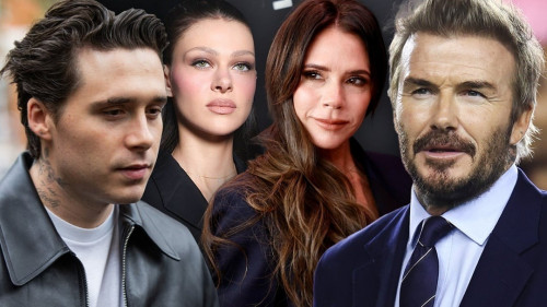 Brooklyn Beckham và Nicola Peltz