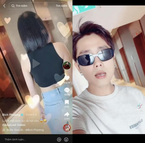 Cặp đôi Bích Phương và Tăng Duy Tân - Ảnh 3.
