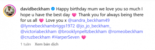 Brooklyn Beckham im lặng trong các sự kiện gia đình