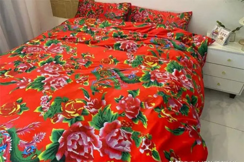 Ga trải giường