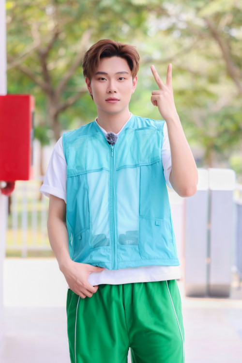Dương Domic và Nam Phương
