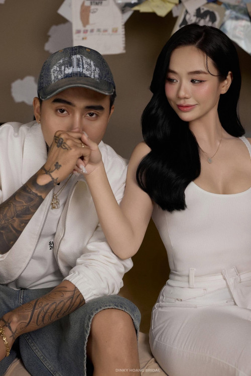 Đám cưới của Cindy Lư